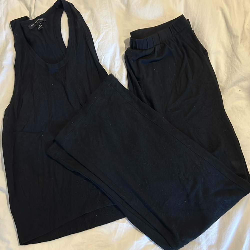 Banana Republic Factory Sweater Lounge Set